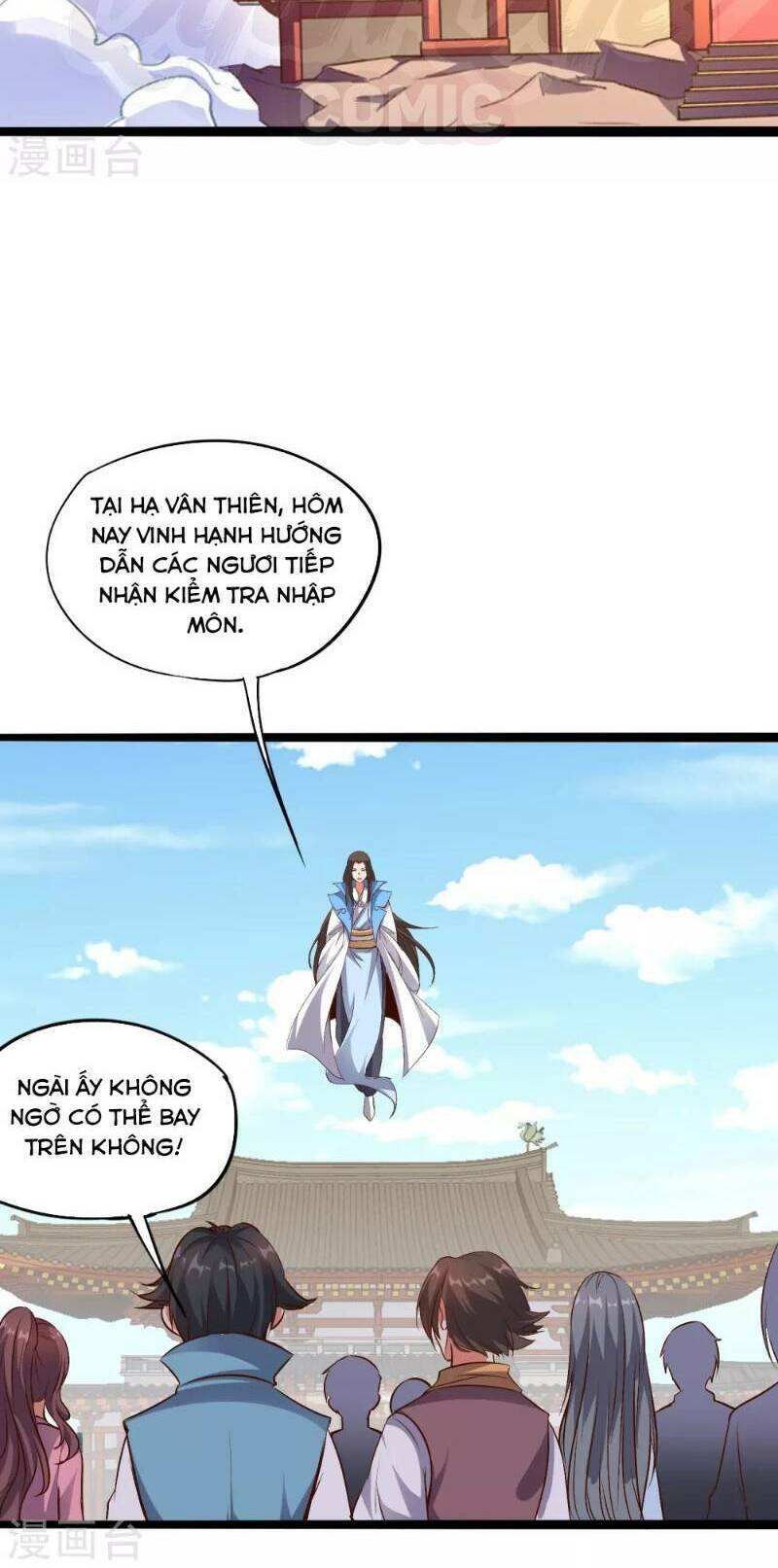 Phục Thiên Thánh Chủ: Chapter 14