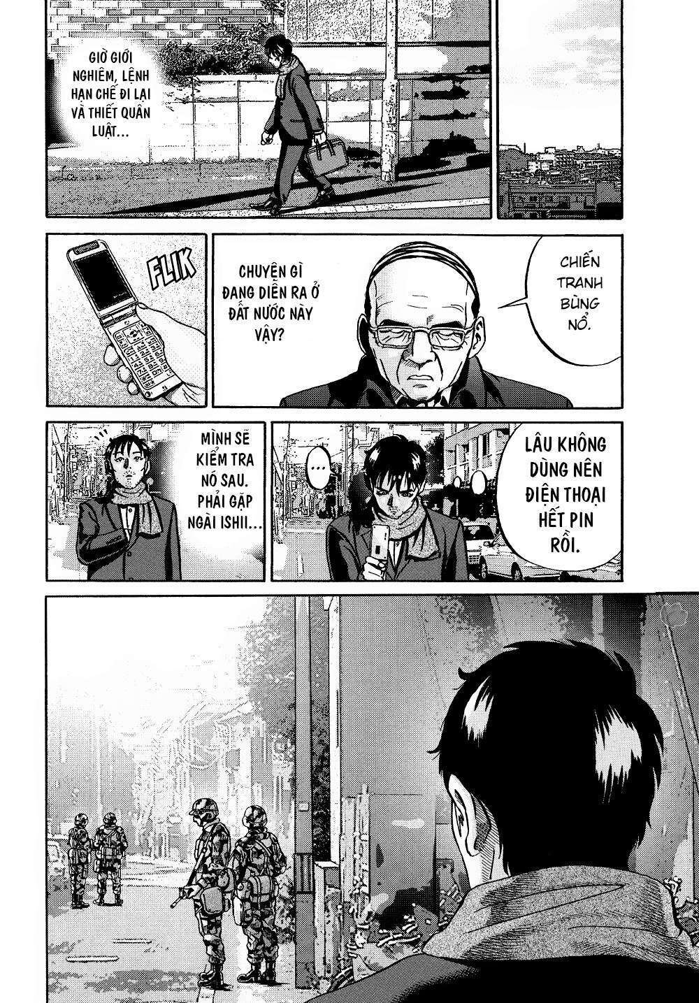 Giấy Báo Tử: Chapter 58