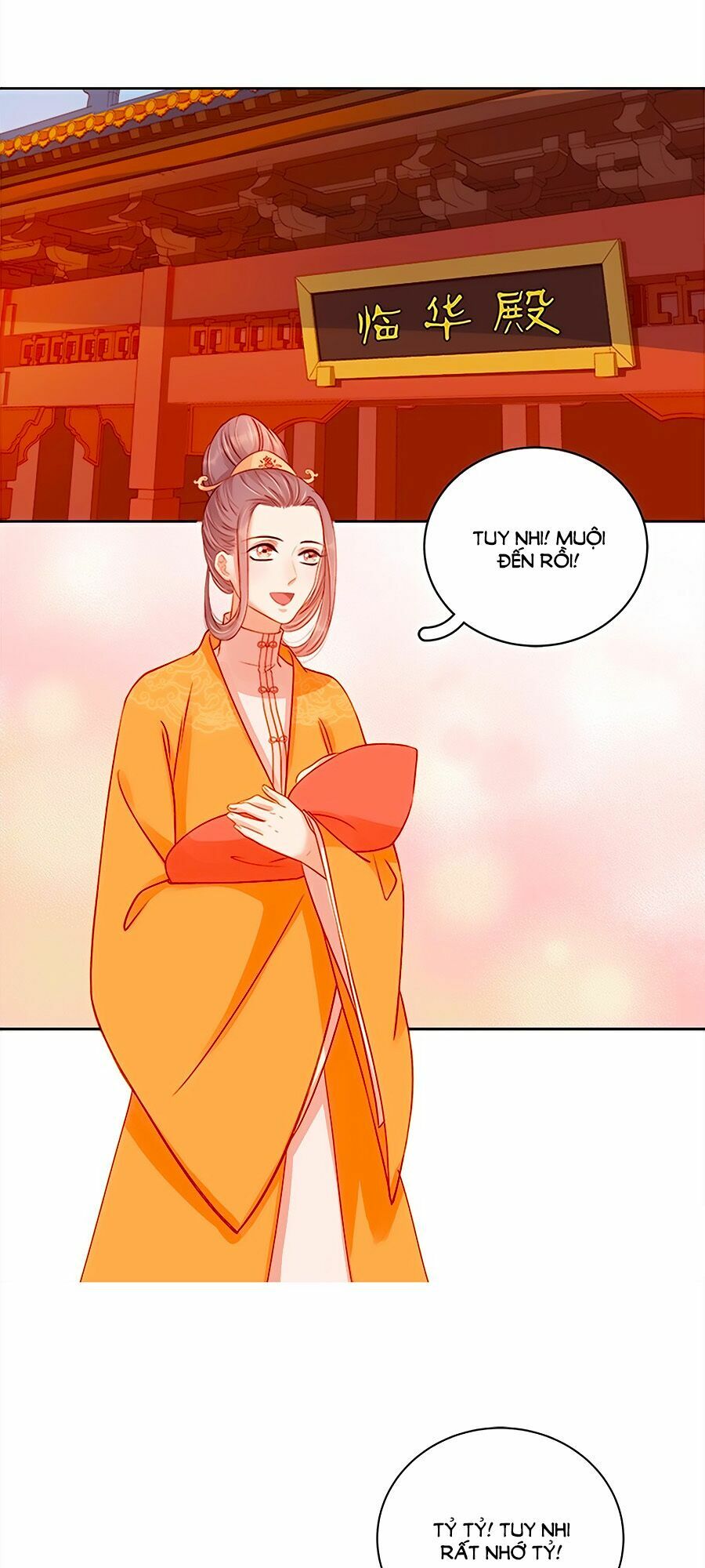 Xuân Khuê Bí Lục: Xưởng Công Thái Liêu Nhân: Chapter 77