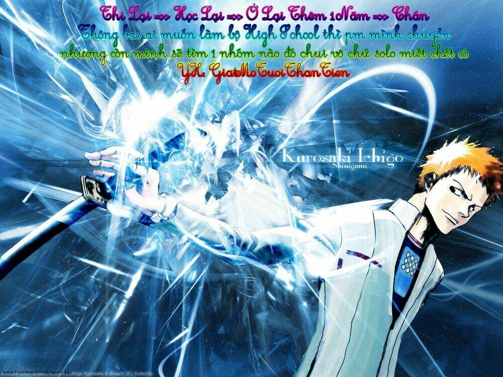 High School: Chapter 52