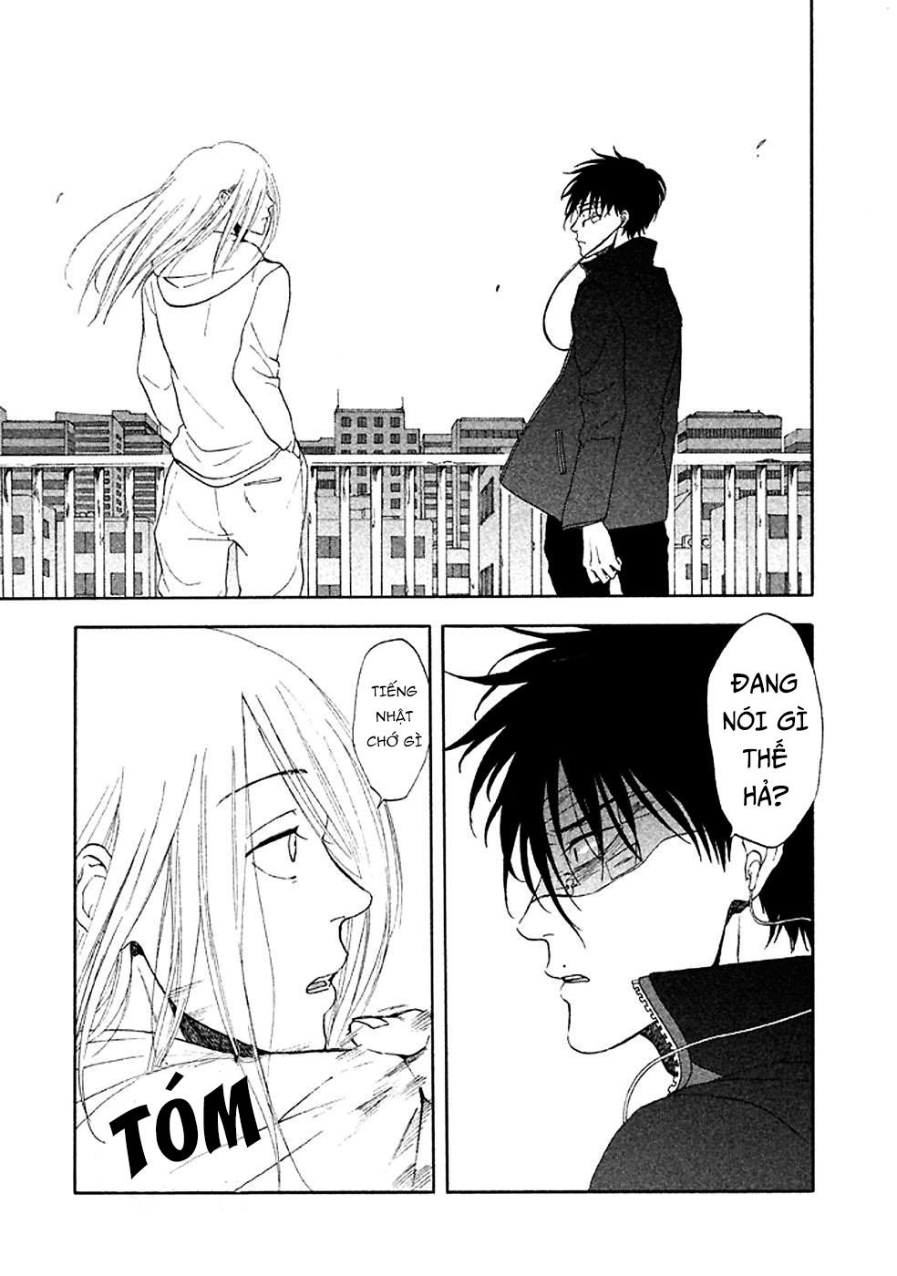 Devil's Line: Chapter 20