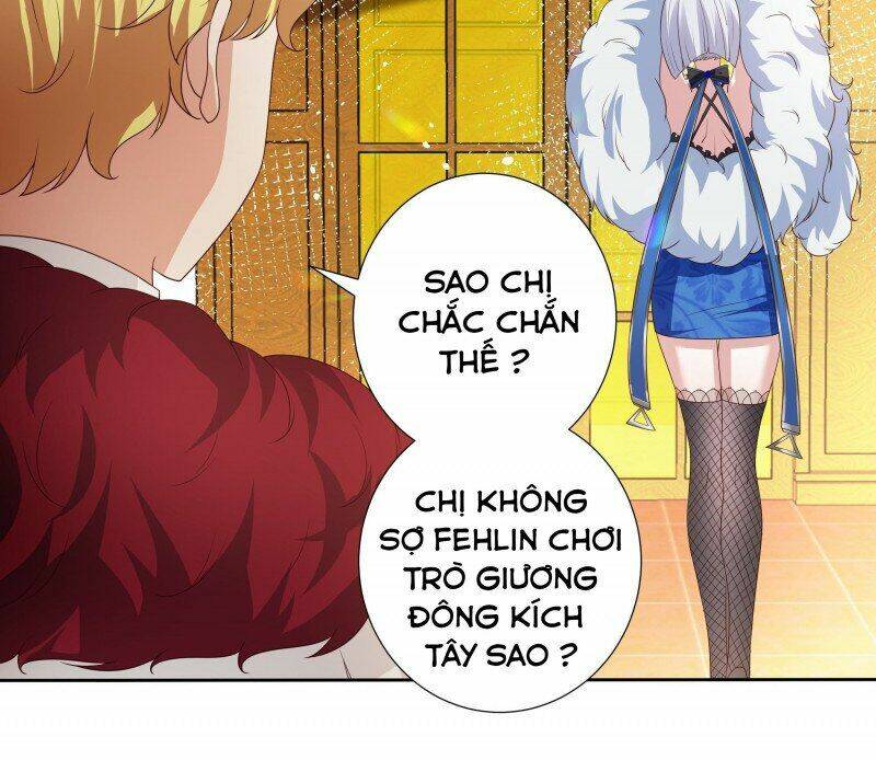 Công Chúa Phản Diện Trong Truyền Thuyết: Chapter 31
