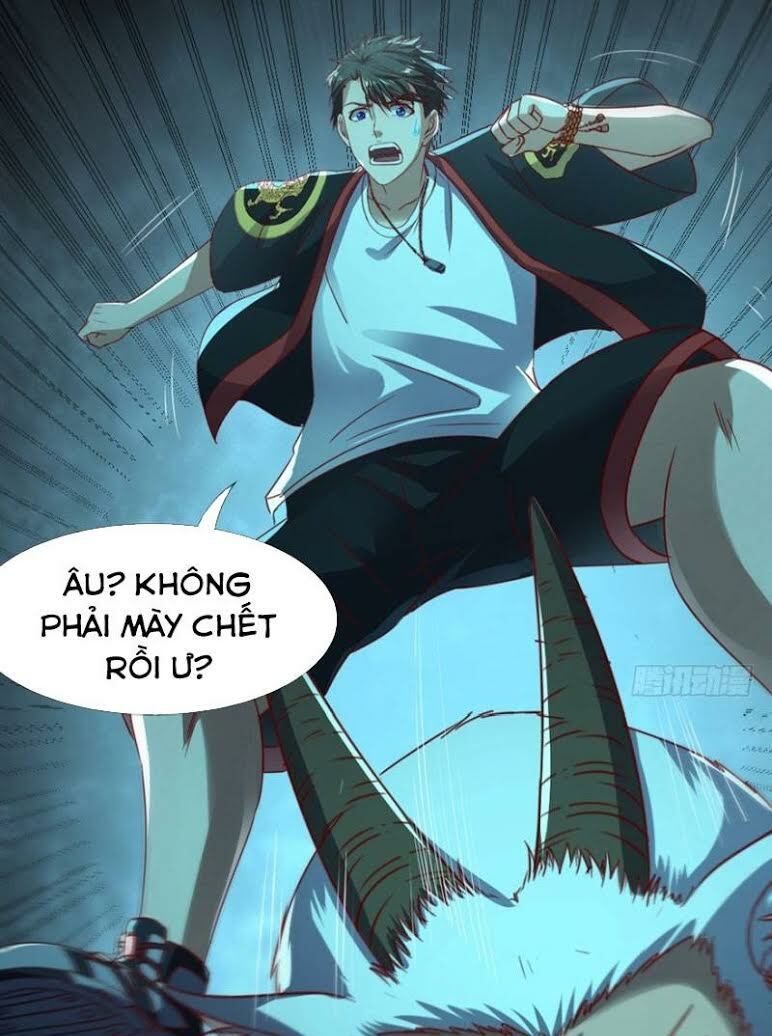 Thập Nhị Thiên Kiếp: Chapter 49