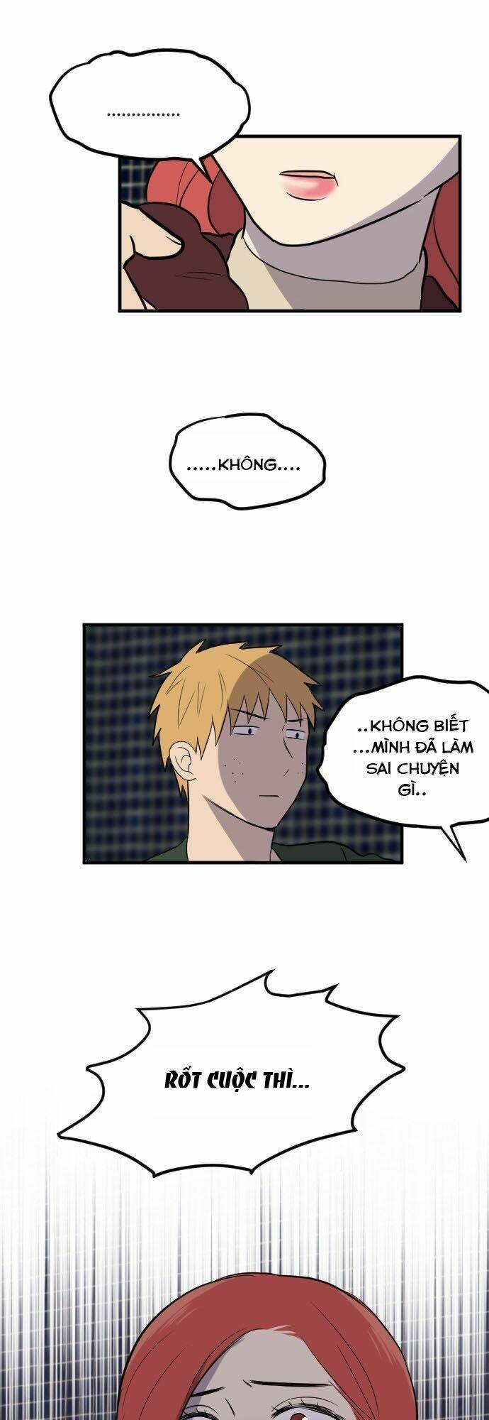 Người Đẹp Gangnam: Chapter 12