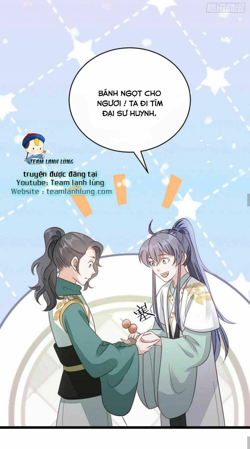 Mau Xuyên Không Rửa Tội Cho Nhân Vật Phản Diện: Chapter 97