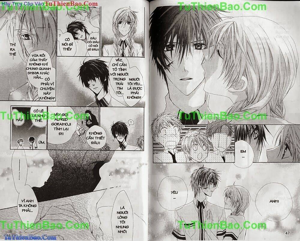 Nhất Quỷ Nhì Ma: Chapter 6