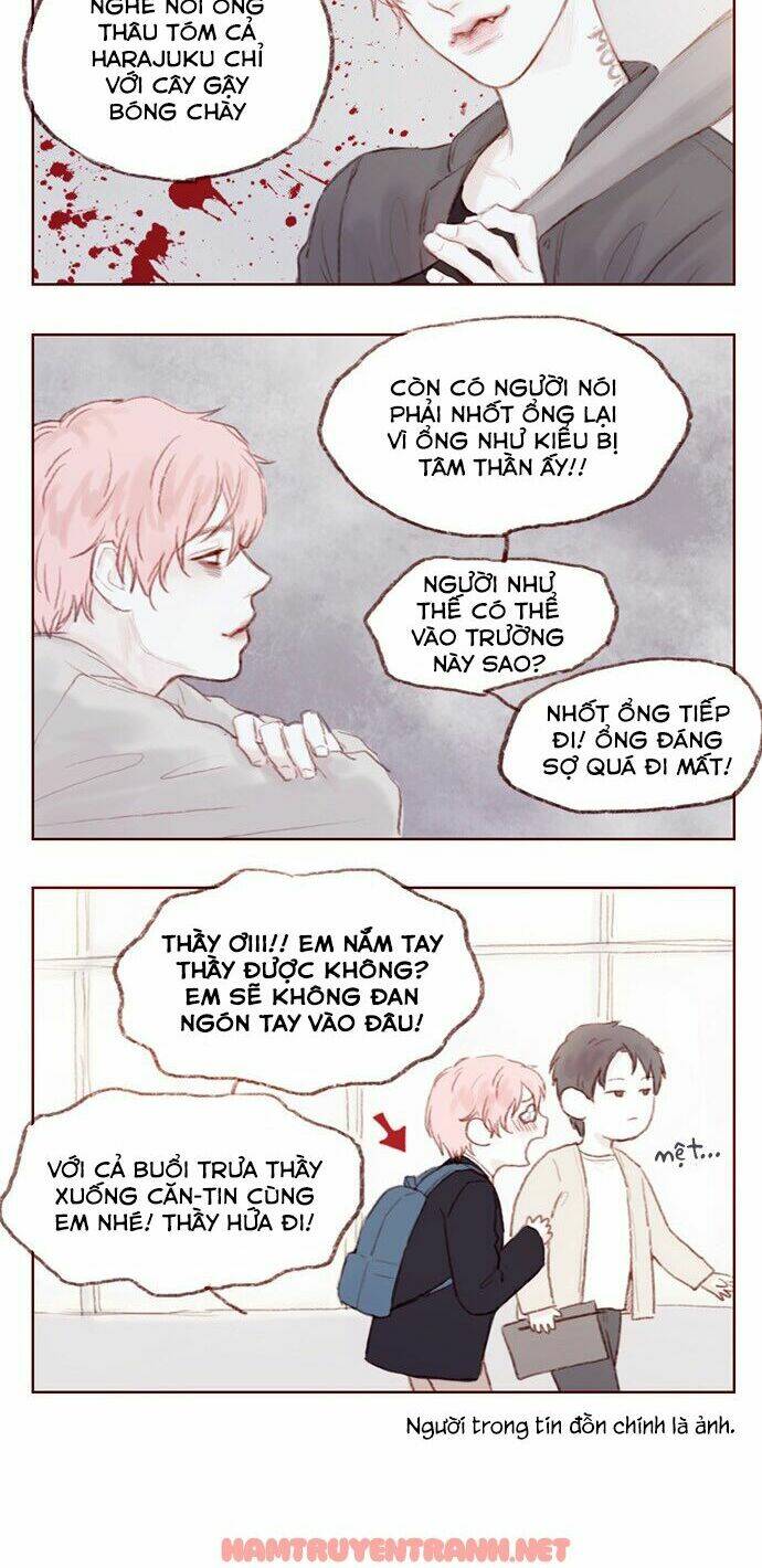 Hongshi Thích Tôi!: Chapter 1.1