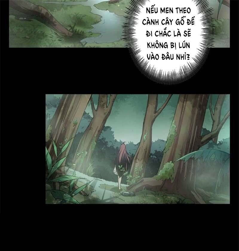 Hoan Nghênh Đến Với Trò Chơi Ác Mộng: Chapter 23