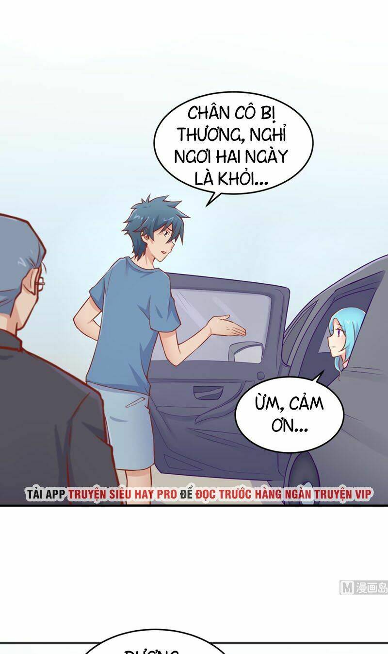 Bác Sĩ Riêng Của Nữ Thần: Chapter 75