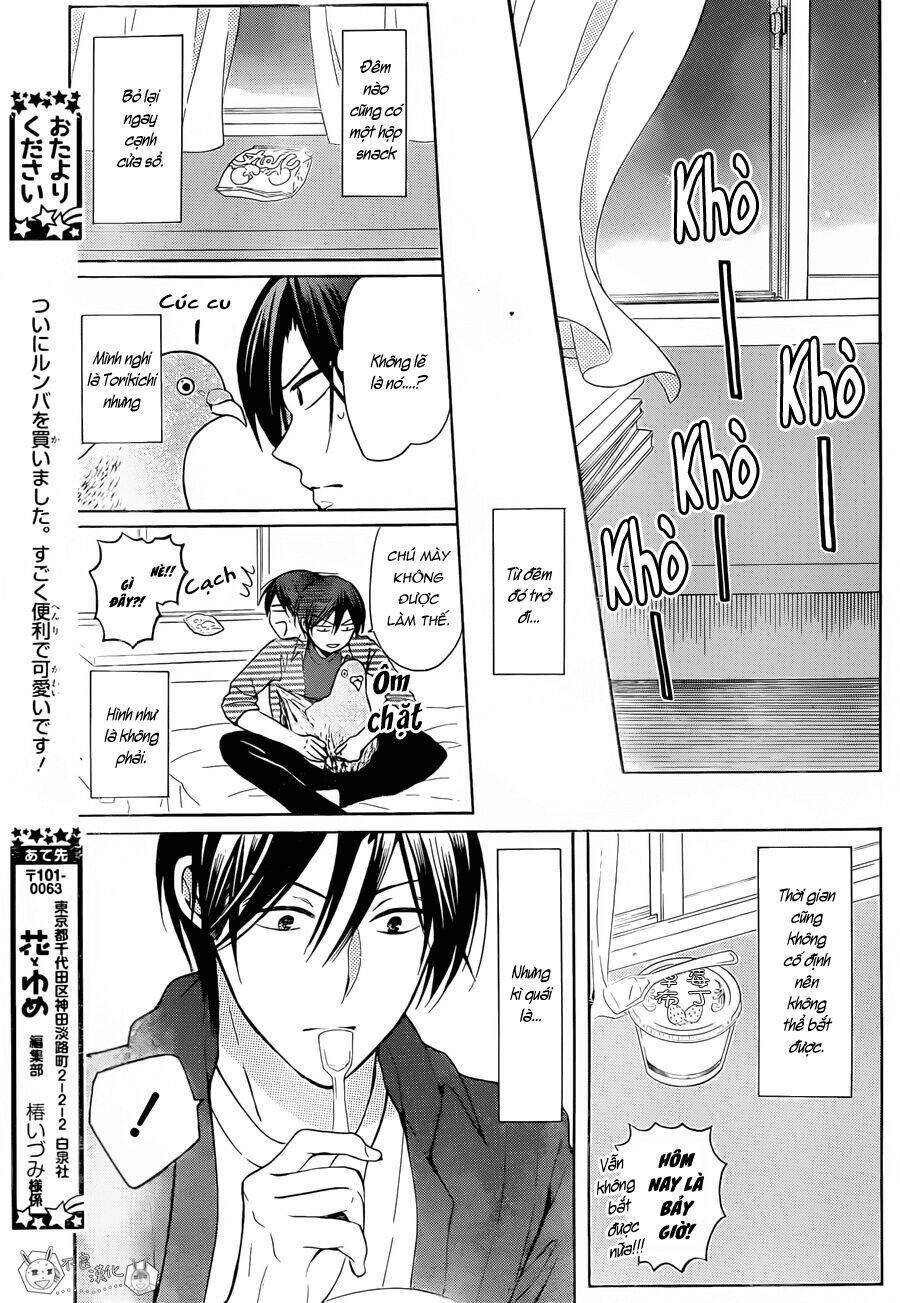 Thầy Giáo Của Tôi: Chapter 127