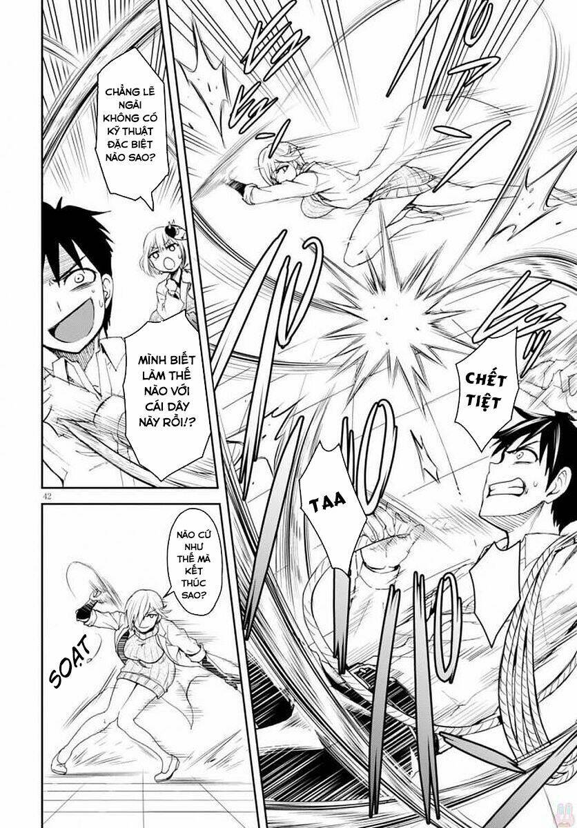 Shinobi Kill: Chapter 1