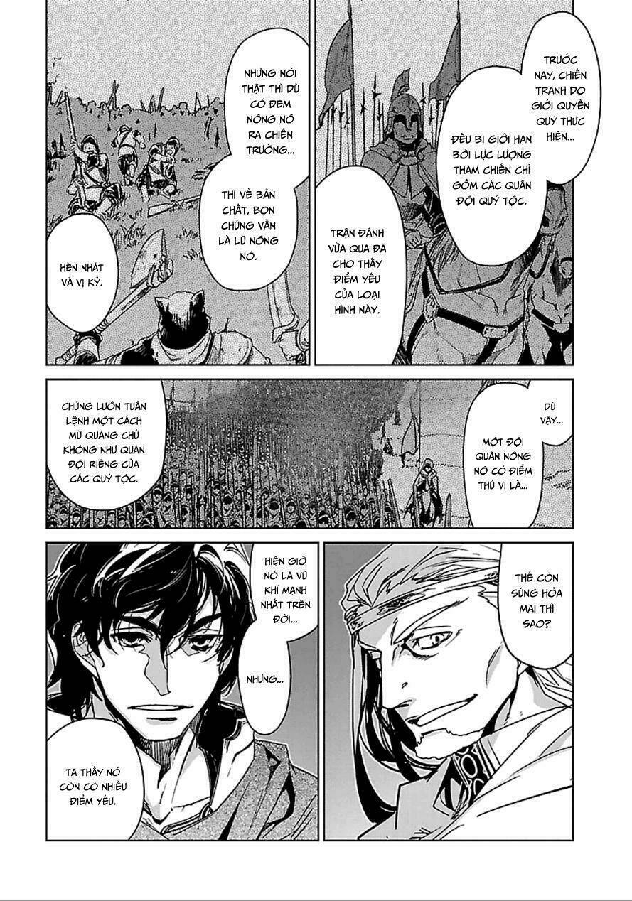 Maoyuu Maoh Yuusha: Chapter 40