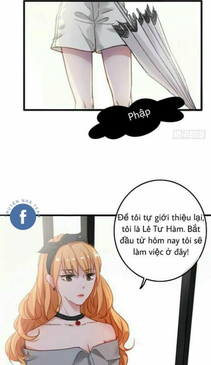 Thì Thầm: Chapter 8