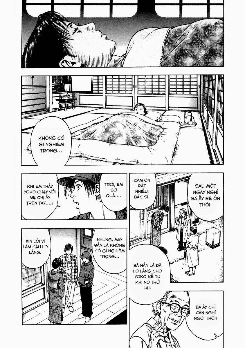 Family Compo: Chapter 90