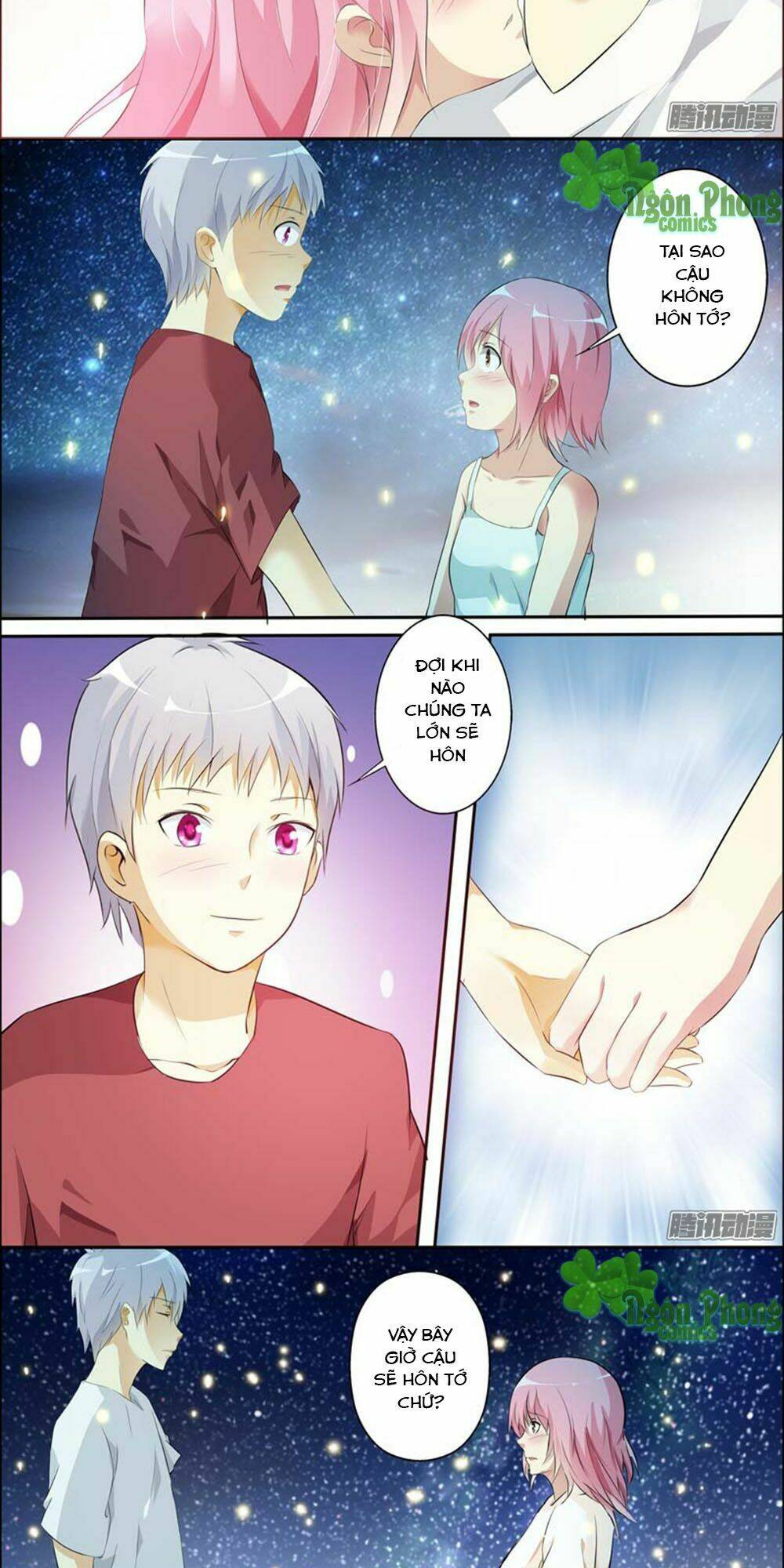 Trò Chơi Ba Cạnh: Chapter 52