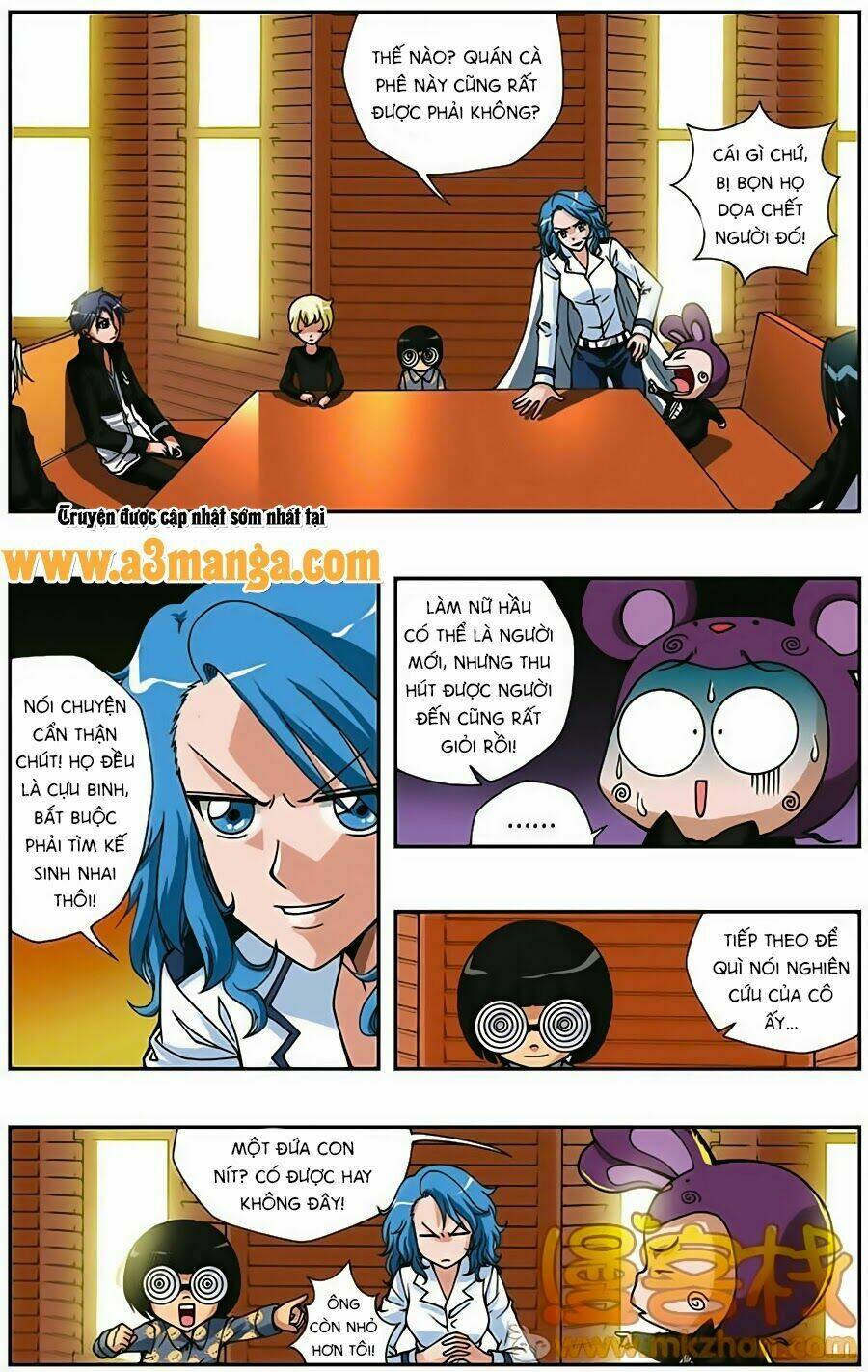 Thâu Tinh Cửu Nguyệt Thiên: Chapter 147