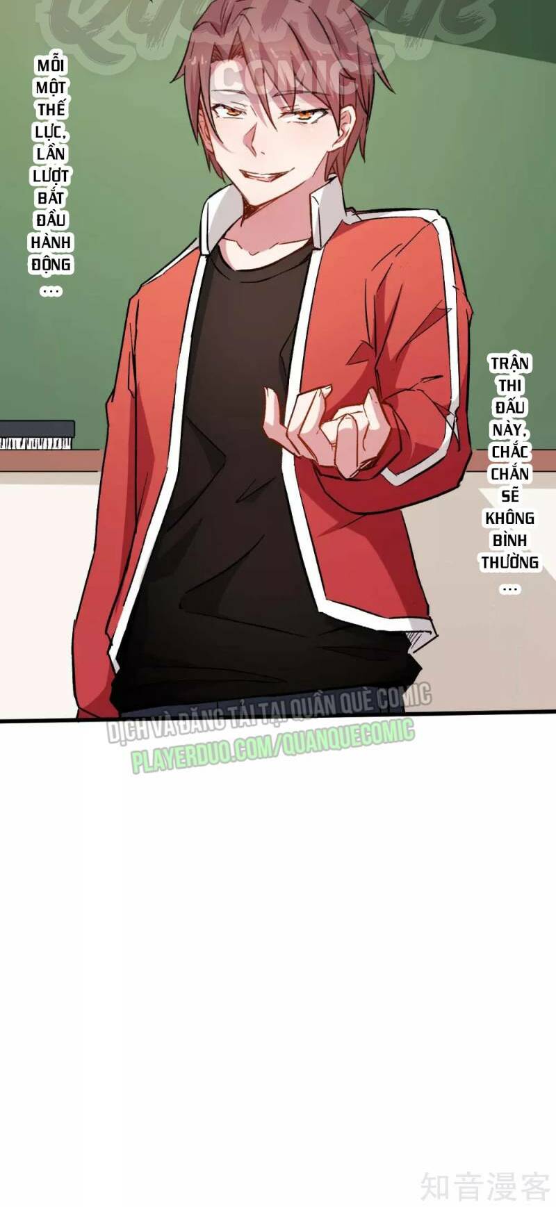 Vườn Trường Cuồng Sư Hệ Thống: Chapter 73