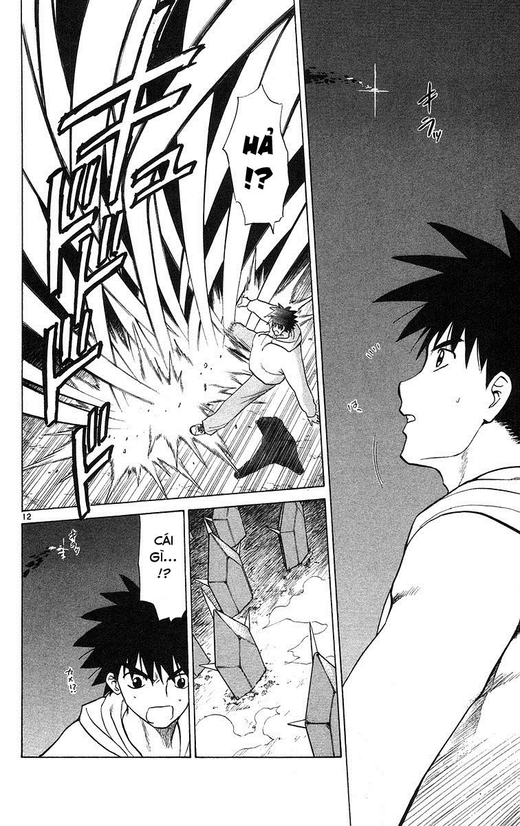 Kowashiya Gamon: Chapter 72