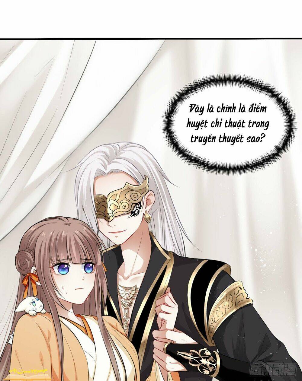 Vương Phi Thật Thích Trang Điểm: Chapter 17