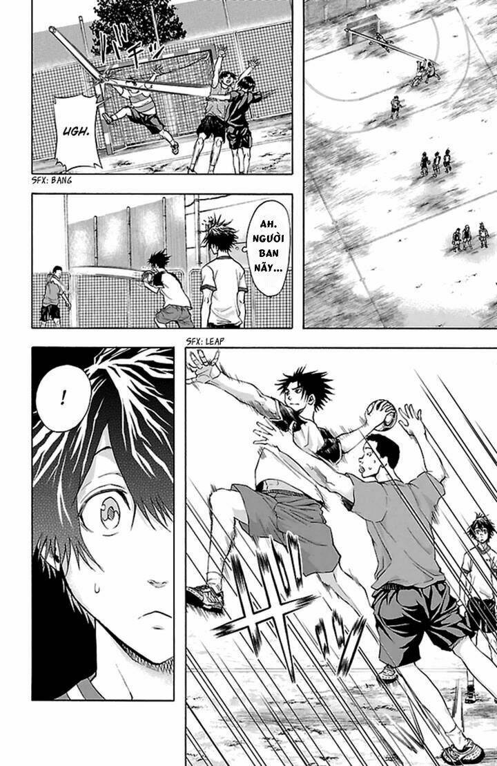 Harigane Service: Chapter 34