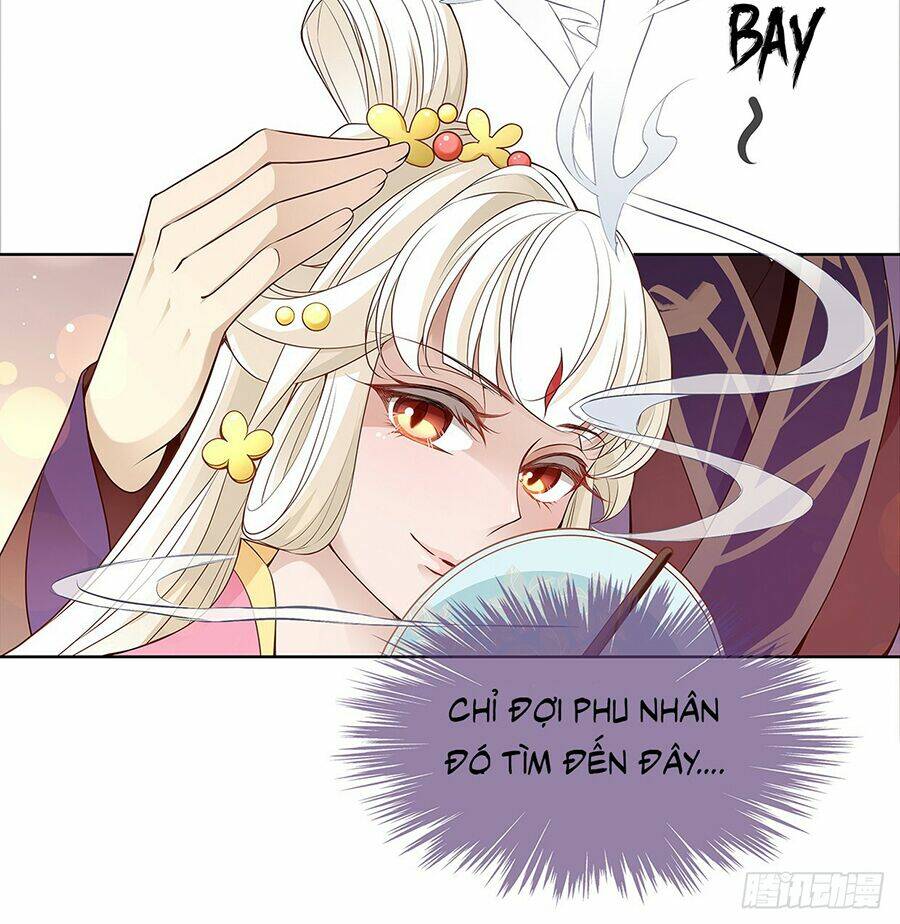 Vương Phi Thật Uy Vũ: Chapter 21.1