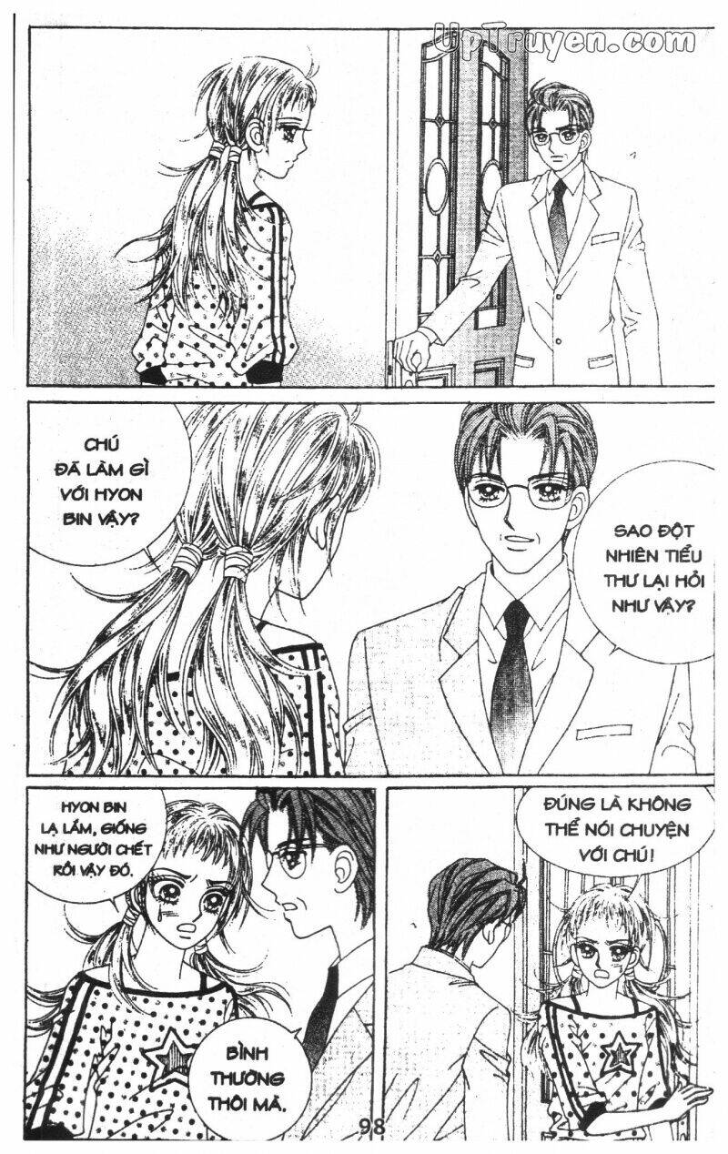 Mặt nạ tình yêu: Chapter 39