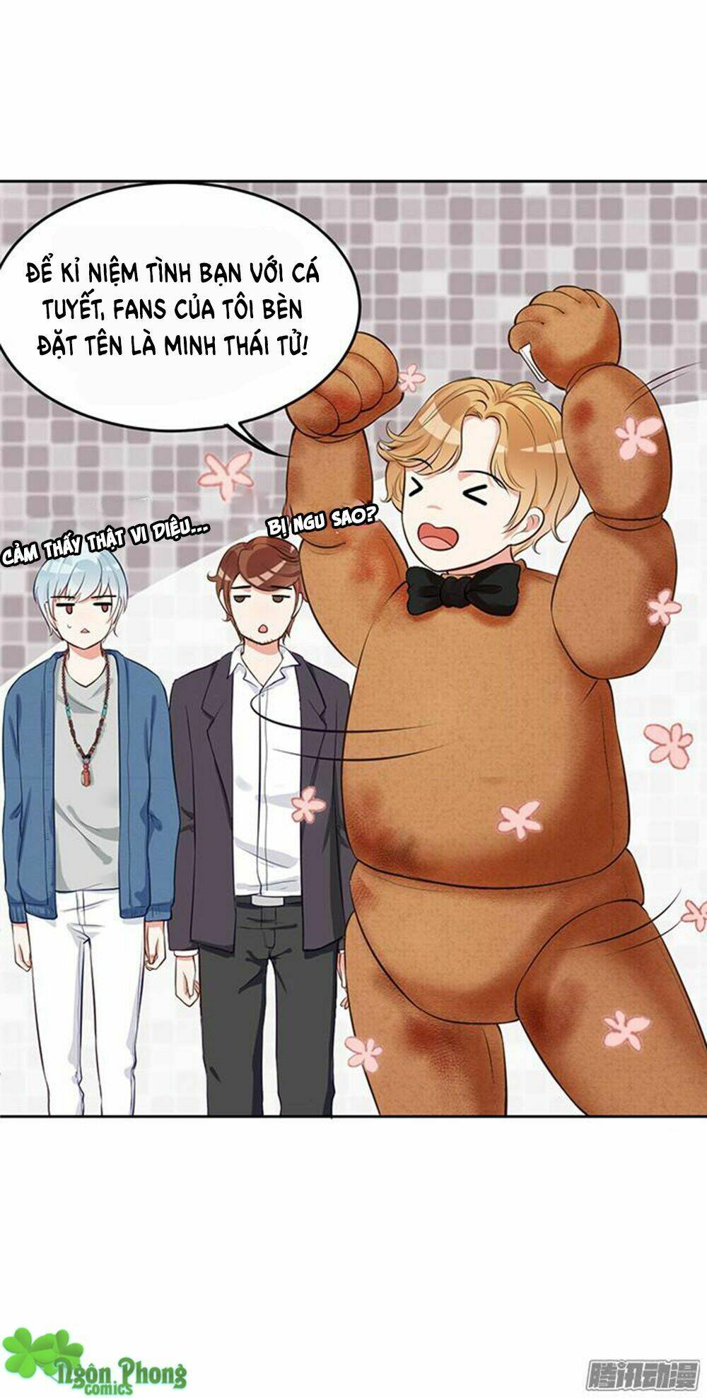 Bà Xã Tôi Là Nam Thần: Chapter 7