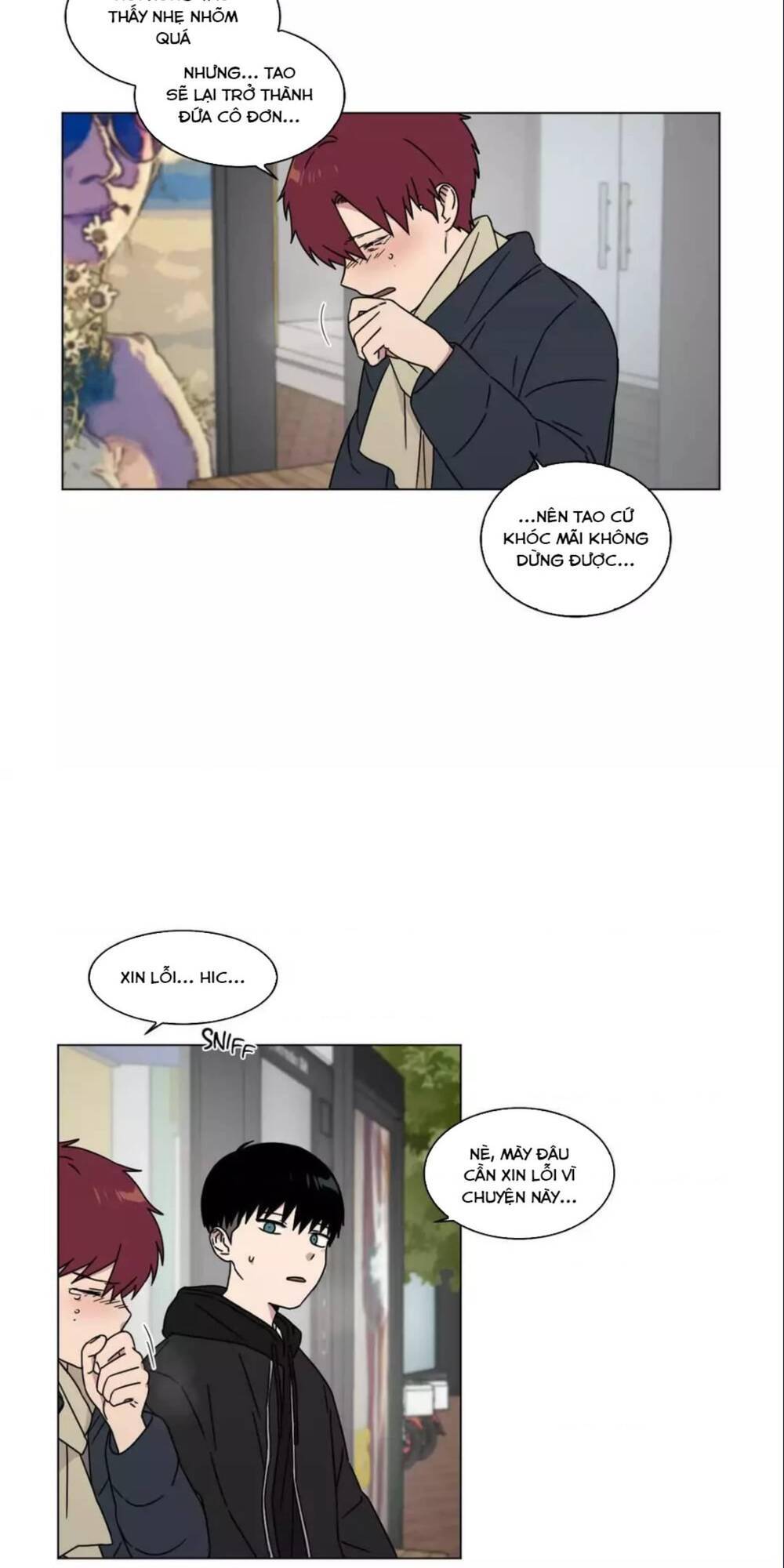 …”Một Sự Thật Khá Khó Chịu.”: Chapter 69