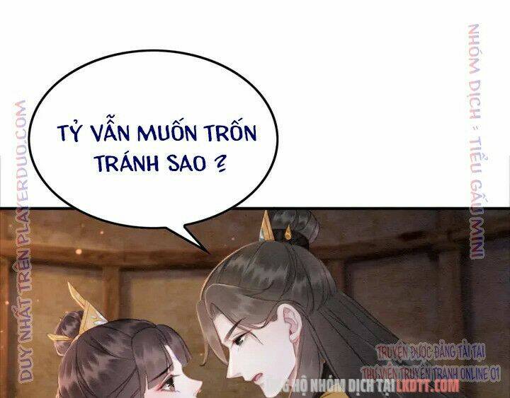 Trọng Sinh Bá Sủng Nhiếp Chính Vương Quá Mạnh Mẽ: Chapter 138