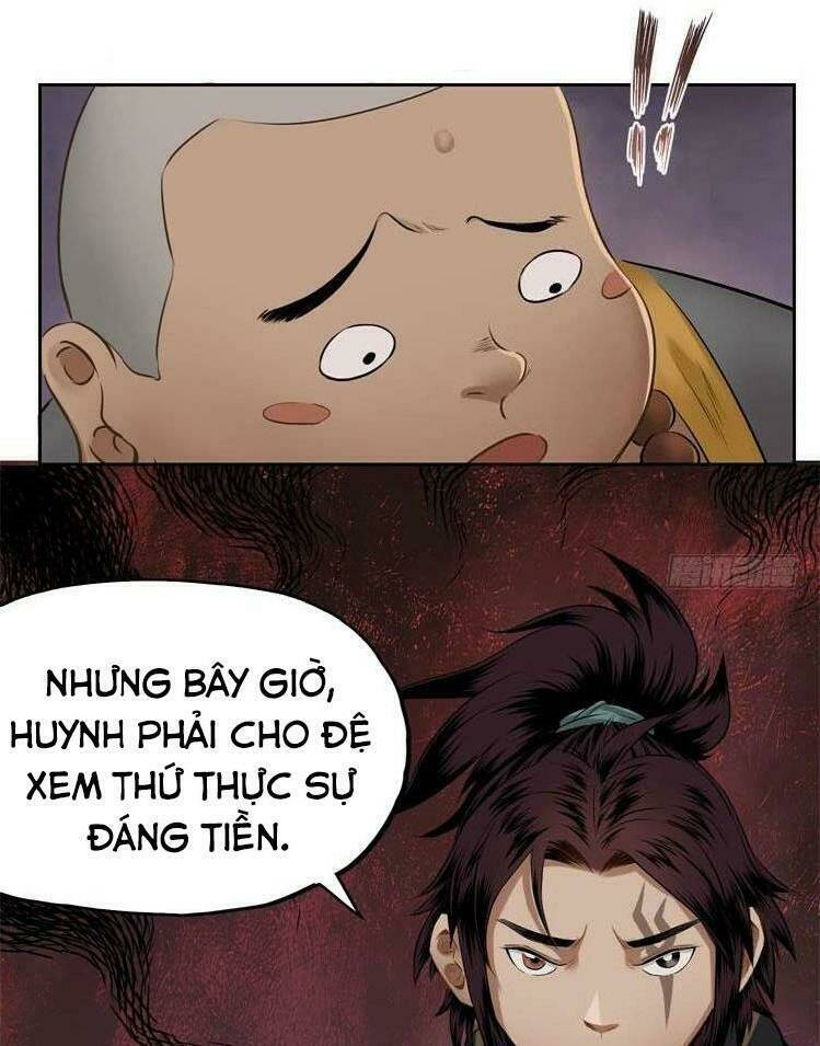 Chấp Kiếm Giả: Chapter 7