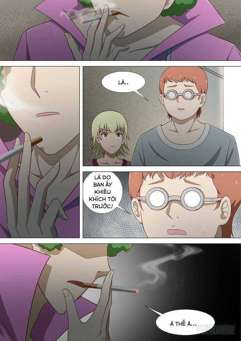 Tôi Sẽ Trở Thành Nữ Hoàng: Chapter 11