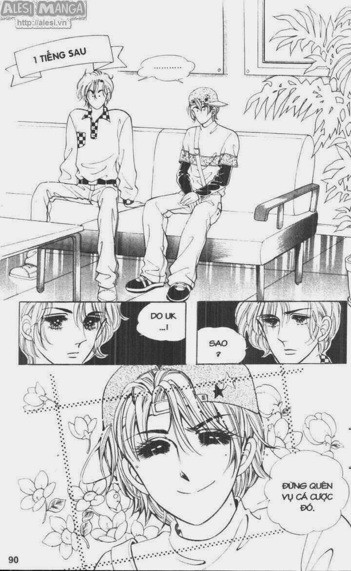 Nhỏ Con Trai: Chapter 2