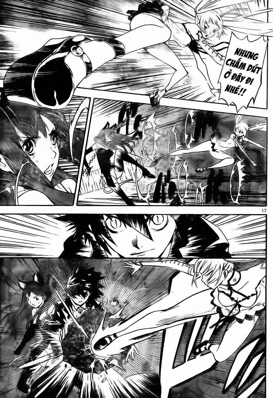 Defense Devil: Chapter 43