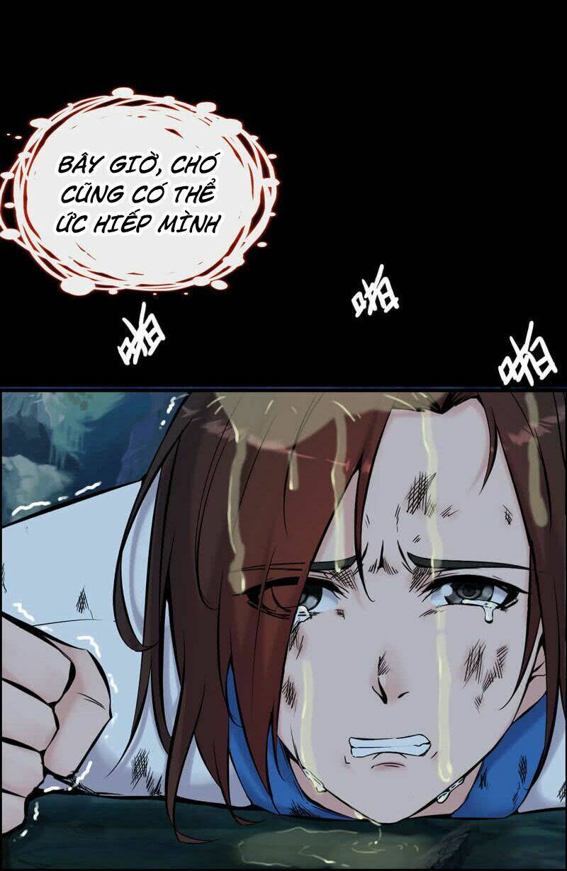 Thần Ma Thiên Sát: Chapter 1