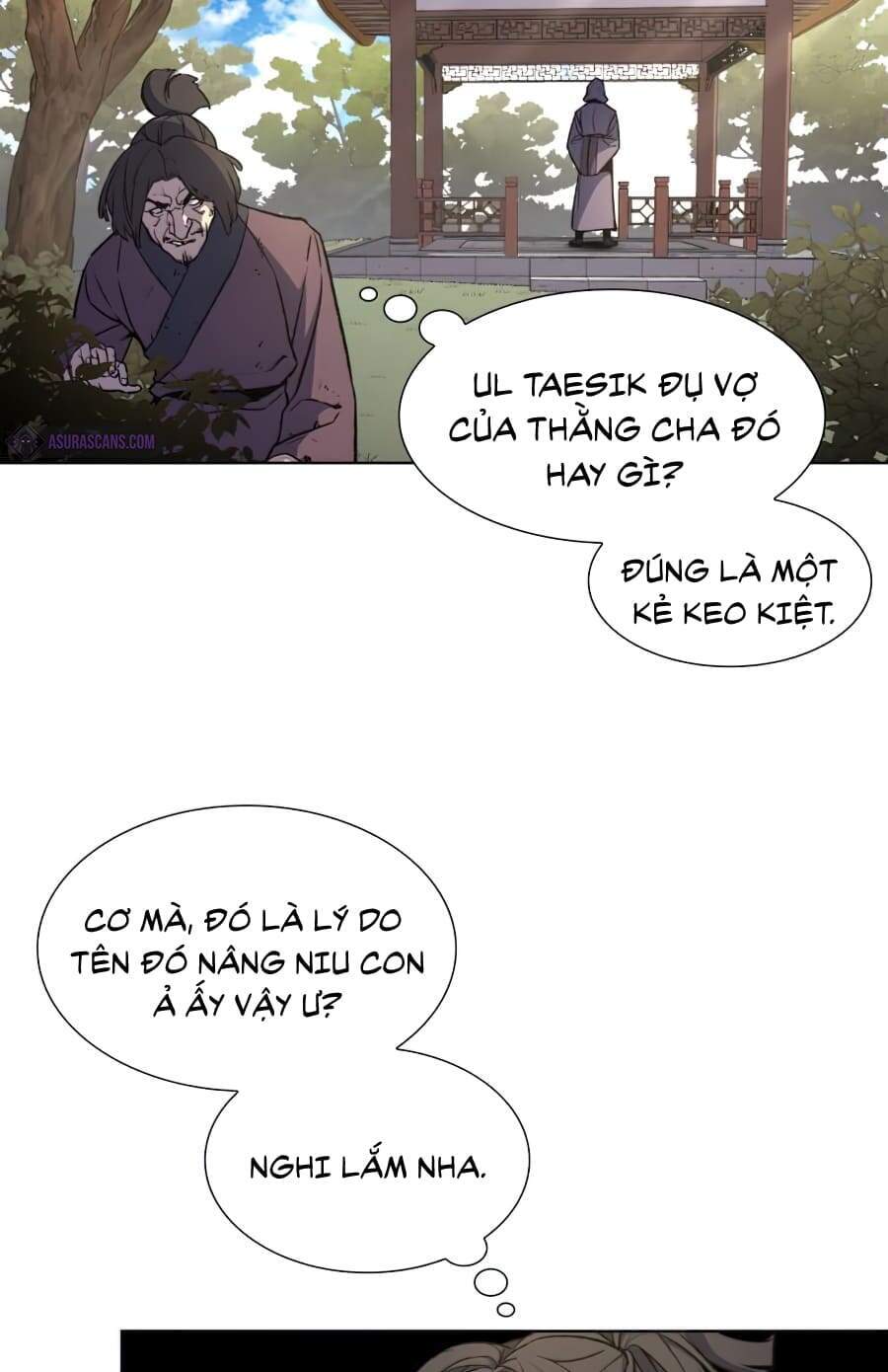 Ta Chuyển Sinh Thành Cuồng Quỷ Truyền Nhân: Chapter 8