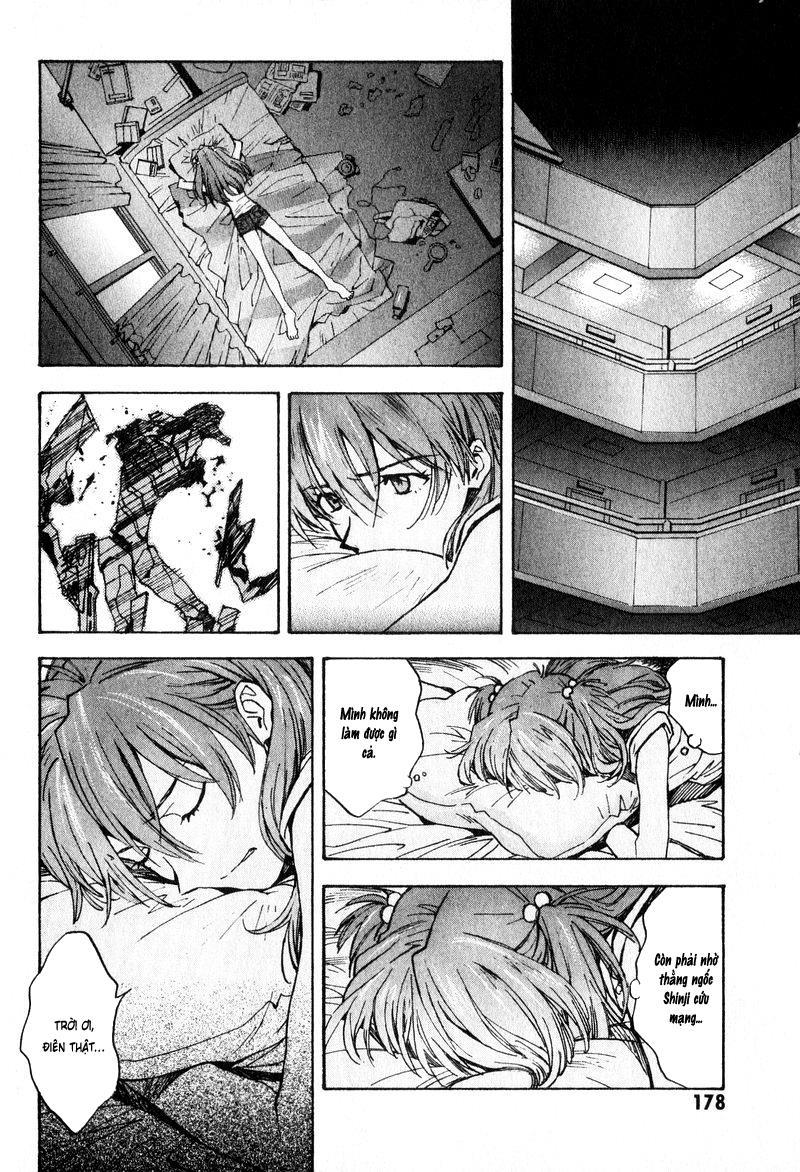 Shin Seiki Evangelion: Chapter 48