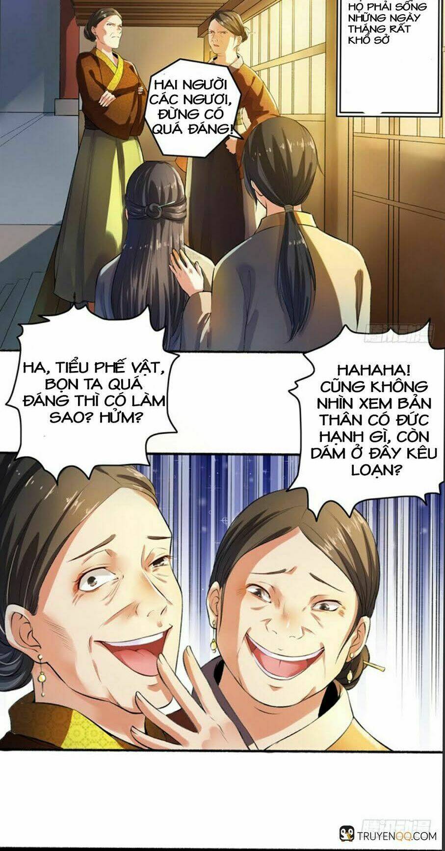 Cuồng Phi Phách Lối: Chapter 2