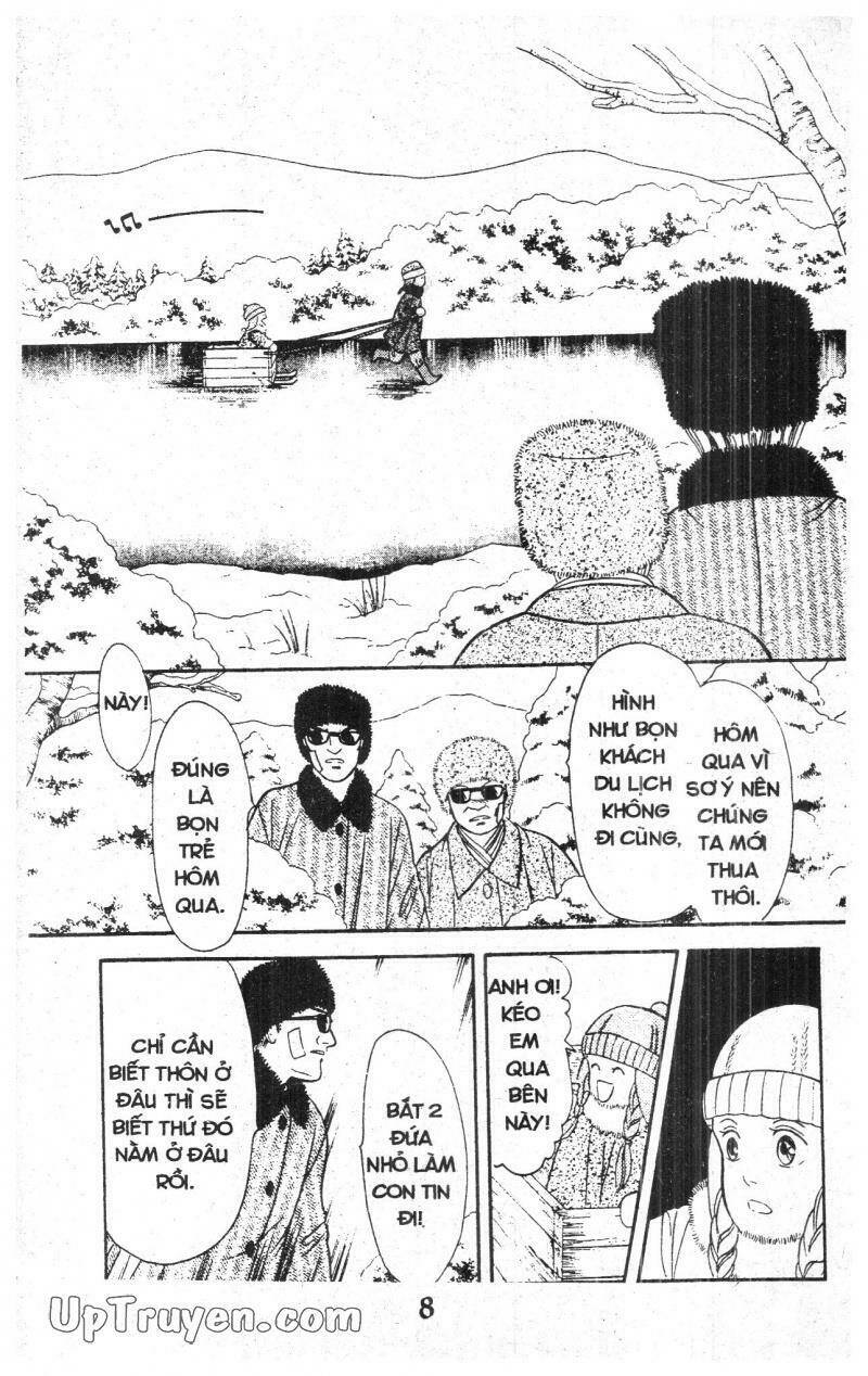 9 Banme No Musashi: Chapter 17