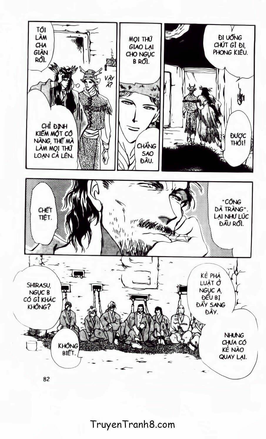 Đứa Con Số Phận: Chapter 44.1