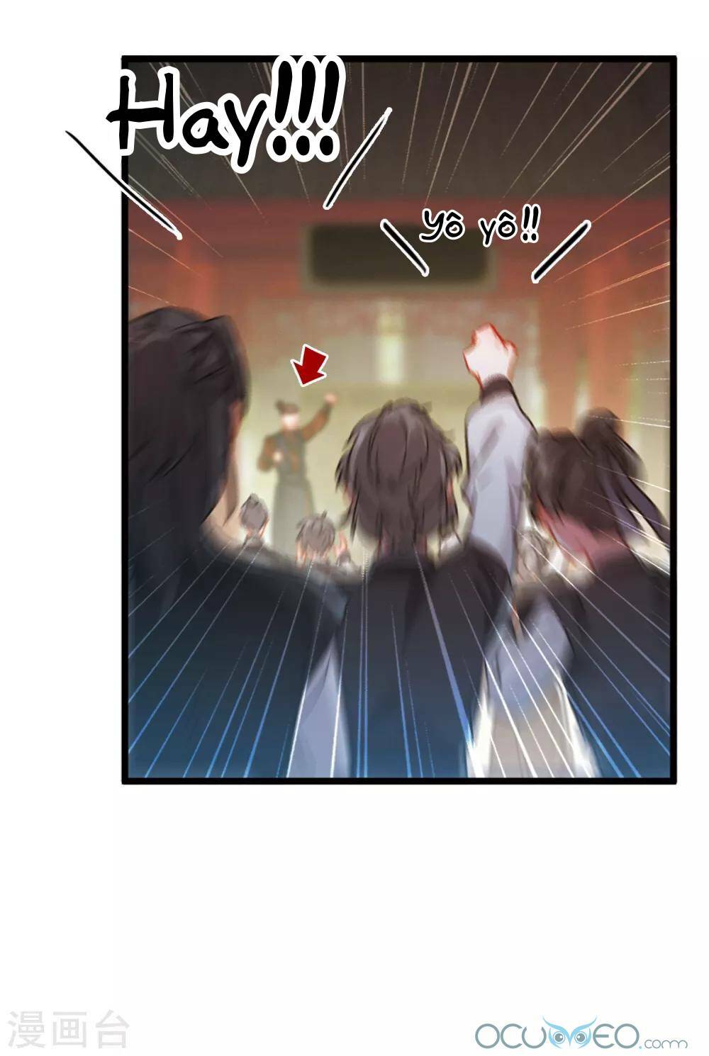 Danh Kiếm Chủng: Chapter 14