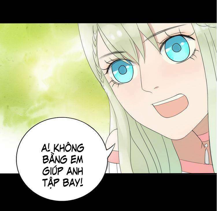 Nụ Hôn Hắc Vũ: Chapter 6