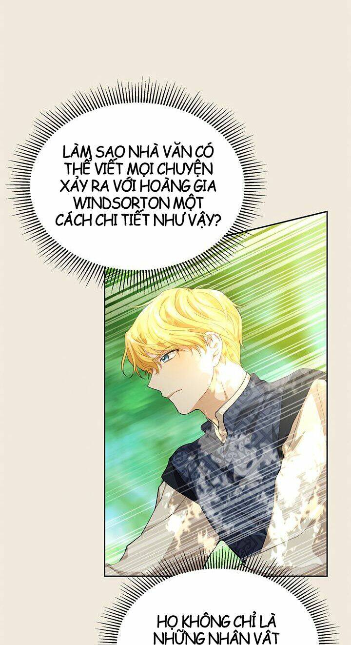 Hãy Trả Lời Em, Hoàng Tử!: Chapter 5