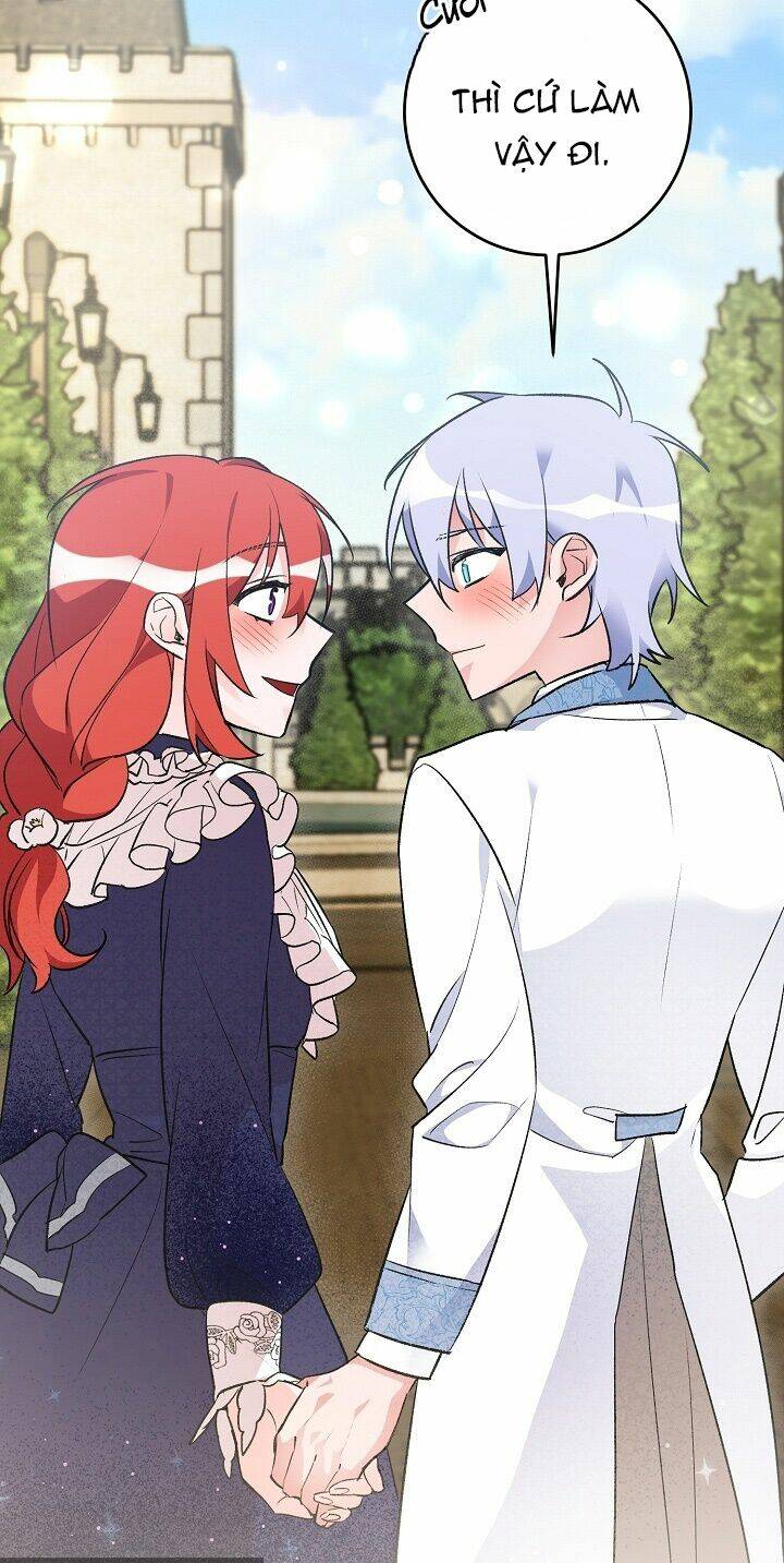 Công Nương Đã Thay Đổi: Chapter 33