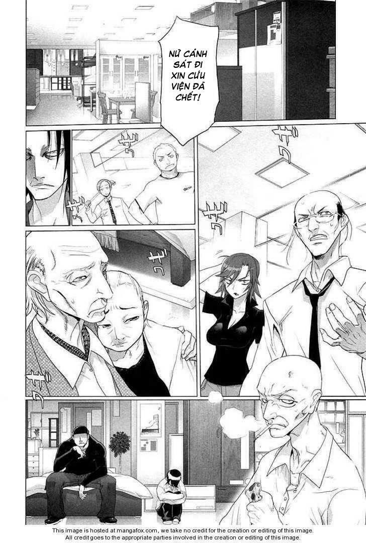 High School Of The Dead: Chapter 22