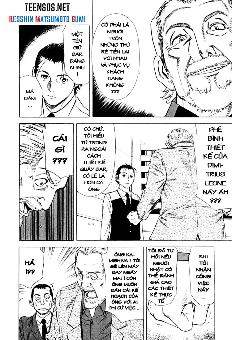 Bartender - Người Pha Chế Rượu: Chapter 4