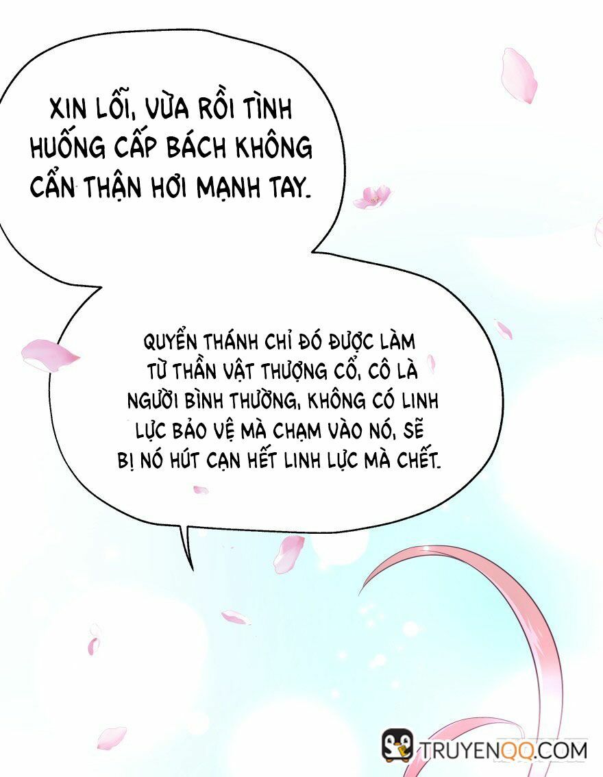 Phép tắc yêu đương của Ma Vương: Chapter 17