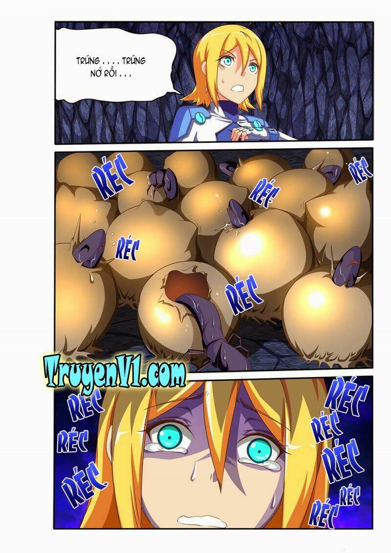 World Of Super Sand Box: Chapter 63