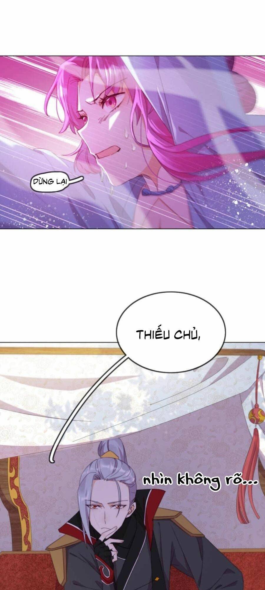 Vân Tưởng Chi Ca: Truy Ái Chỉ Lệnh: Chapter 3