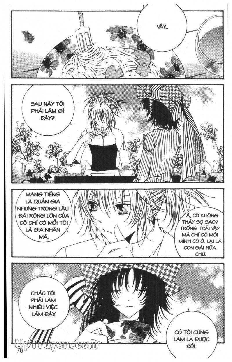 Nước Mắt Nàng Tiên Cá: Chapter 8