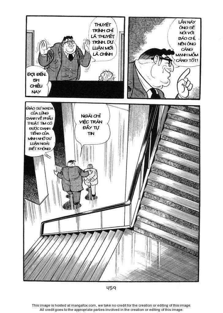Ode To Kirihito: Chapter 11
